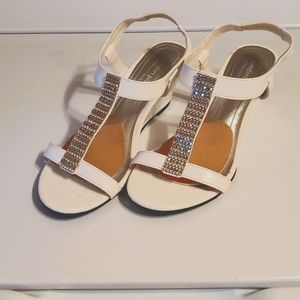 Wedge sandals